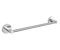 Roca Twin Lavabo 40 – Porte-serviette lavabo, chrome
