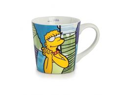 The Simpsons pts21/1B Mug Jumbo, modèle Marge, Porcelaine, Multicolore