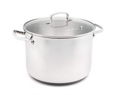 GREENCHEF PROFILE PLUS CC000866-001 Poêle Acier Inoxydable