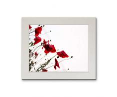 Tailored Frames Cadre photo carrÃ© en MDF Blanc 50,8 x 40,6 cm