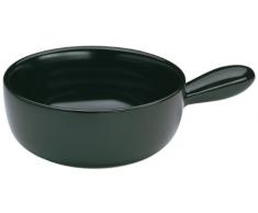 Küchenprofi 2125101000 Appenzell Appareil à Fondue Caquelon 20 cm Noir