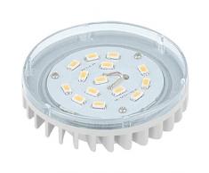 EGLO GX53-LED Lampe LED 7W GX5.3 A+