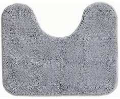 Spirella Tapis de Bain, Polyester, Gris, 50 x 40 cm