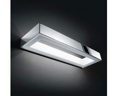 Helestra 128/1333.06 Plafonnier avec LED Intégrée W