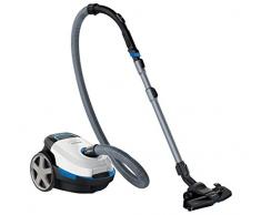 Philips Performer Compact fc8377/09Â Ã Cylindre 3L 750Â W Ã Noir, Blanc aspirateur