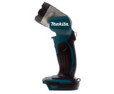 Makita DEADML802 Lampe de travail LED Noir/turquoise/blanc