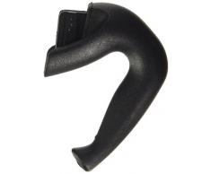 Bialetti 0800201 Blister Poignée MOKA RESTYLING 1 et 2 Tasses, Plastique, Noir, , 12 x 2 x 19 cm