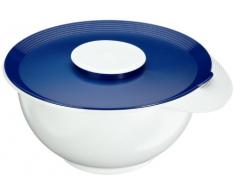 Emsa 2154451200 SUPERLINE Bol à mélanger avec couvercle, 4,5l