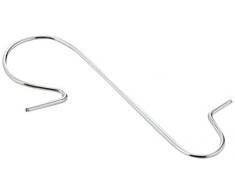 SIGRO 50Â piÃ¨ces 60357Â Sac Cintre, Argent