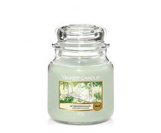 Yankee Candle bougie jarre parfumÃ©e | moyenne taille | AprÃ¨s-midi dÃ©vasion | jusquâÃ 75 heures de combustion | La Collection Garden Hideaway