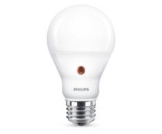 Philips 8718696739402Â A +, LED D2D 60Â W A60Â E27Â WW fr ND srt4, plastique, 7,5Â watts, E27, mat, 6.2Â x 6.2Â x 11.4Â cm