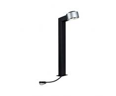 Paulmann 93914 Outdoor Plug&Shine Borne declairage extÃ©rieur LED Cone, IP67, 438lm, 3000K, 4,3W, 24V, 90Â°