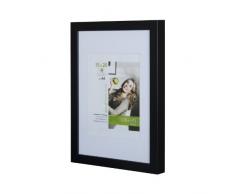 Nielsen 62002 Apollo Cadre Photo Bois Noir 29,7 x 21 x 3 cm