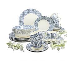 Creatable 19517 Service de Table, Pierre, Multicolore, 40 x 32,5 x 32 cm