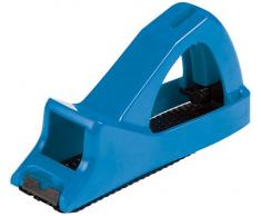 Silverline 351498 Rabot-lime compact moulé 140 x 43 mm