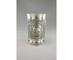 Artina 10231 Verre Ã vin avec Motif Taureau