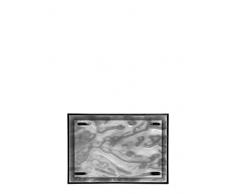 Kartell Plateau Dune Large, Plastique, Smoked, Piccolo