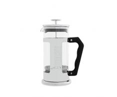Bialetti - 3180 - French Press - Cafetière Italienne à Piston en Inox - 3 Tasses