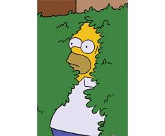 The Simpsons PP34535 Poster, Multicolore, 61 x 91,5cm