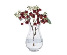 Dartington Crystal Little Treasures Vase Optique Transparent 130 mm
