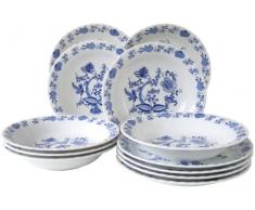 Creatable 11688 Ivona Fameux DÃ©cor Allemand Service de Table Lot de Lot de 12 PiÃ¨ces