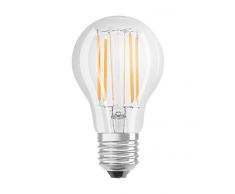 Osram Star+ Ampoule LED à Filament Active & Relax | Culot E27 | Forme Standard | Blanc Chaud/Froid 2700K/4000K | 8W (équivalent 75W)