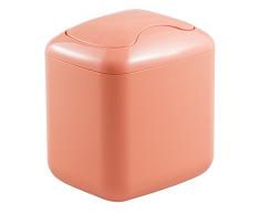 InterDesign 93648EU Una Poubelle de Produits de Toilette Corral