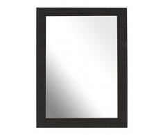 Inov8 A4 Traditionnels de Fabrication Britannique Ã Cadre Miroir en Bois flottÃ© Marron