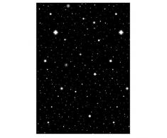 amscan Décoration Murale Nuit étoilée