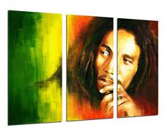 Cadre photo poster multicolore 97 x 62 cm