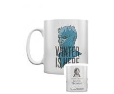 Game of Thrones MG25475 Mug en céramique 315ml / 11oz (Winter is Here)