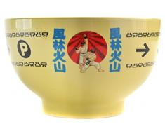 Half Moon Bay BOWLCC01 Bol, Jaune, 13 x 13