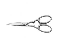 WMF 1880266030 Ciseau de Cuisine, Acier, Argent, 24,3 x 9,5 x 2,8 cm