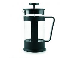 IBILI 623710 Cafetière Embolo, Plastique, Transparent, 15 x 11 x 22 cm