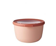 Rosti Mepal 106210074300 Bol Multifonction Cirqula 1000 ML, Plastique, Nordic Blush, 16,9 x 15,9 x 10 cm