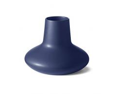 Georg Jensen HK Vase, Pierre, Bleu, 22.5Â x 22.5Â x 18.5Â cm