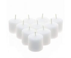 JJA 848027 Bougie Votive 10 PiÃ¨ces