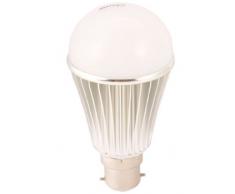 Superled B22 Ampoule Ã baÃ¯onnette blanche chaude LED 7 Watt