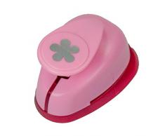 Efco 1790286 Perforatrice Taille S, Rose, 6 x 4 cm