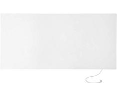 Etherma chauffage infrarouge anthracite-Basic 2-250 39618, blanc