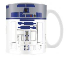 Star Wars MG23497 (R2-D2) Mug, CÃ©ramique, Multicolore, 11oz/315ml