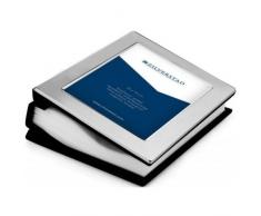 Zilverstad 6841600 Album Photos Lisse/Large pour 100 Photos Environ ArgentÃ© LaquÃ© Brillant