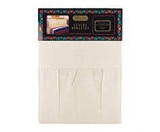 Regency Royal plats sheet_p lit simple, ivoire, Simple