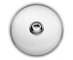 WMF 728399902 Couvercle pour PoÃªles, Verre, Argent, 28 cm