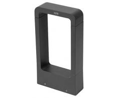 FARO BARCELONA 75519 DAS LED Lampe Balise Gris foncé h 30cm