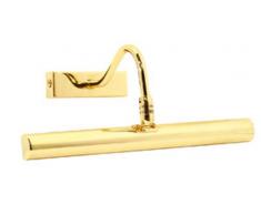 Oaks Lighting Applique pour tableau Finition laiton poli