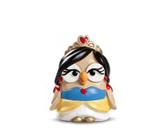 Studio Egan ML18PA/1G Goofaneve Figurine de Princesse en cÃ©ramique Multicolore 6 x 6 x 8 cm