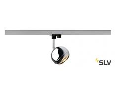 SLV 153102 LIGHT EYE SPOT, chrome, ES111, max. 75W, incl. 3P.-adapter