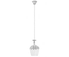 Eglo Lampe 49221 intérieur, argent