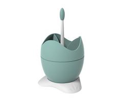 BIESSE Ãgouttoir à Couverts, avec système dévacuation avec poignée, Vert